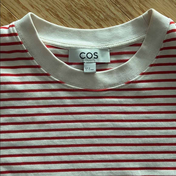 COS Striped Tee - Picture 2 of 4
